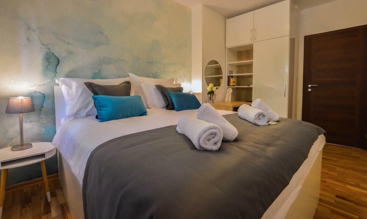 Kolombo Lux Apartment Split Ngoại thất bức ảnh