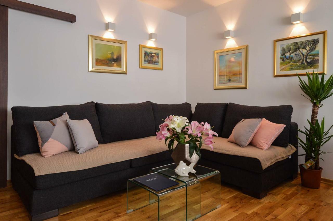 Kolombo Lux Apartment Split Ngoại thất bức ảnh
