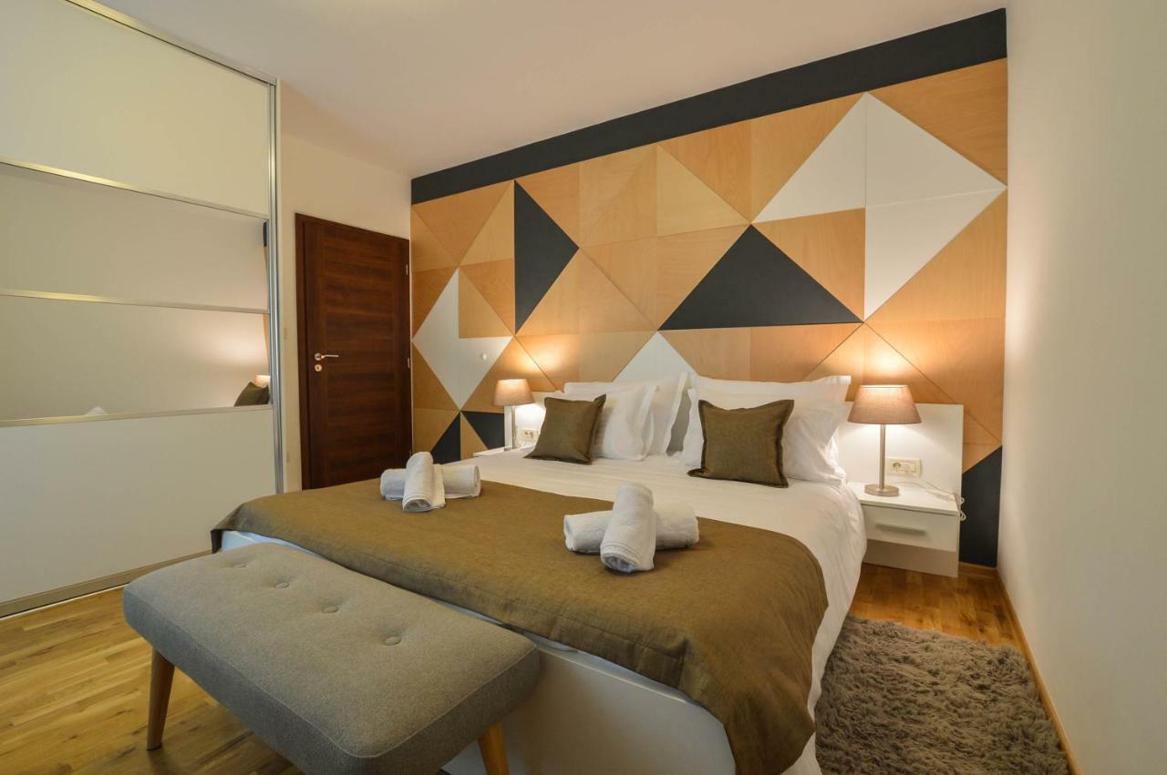 Kolombo Lux Apartment Split Ngoại thất bức ảnh